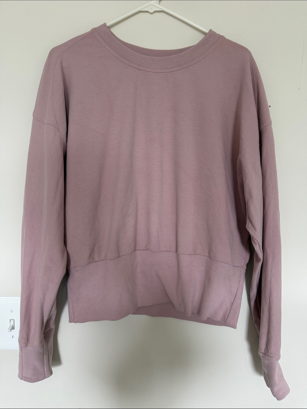 Athleta crewneck
